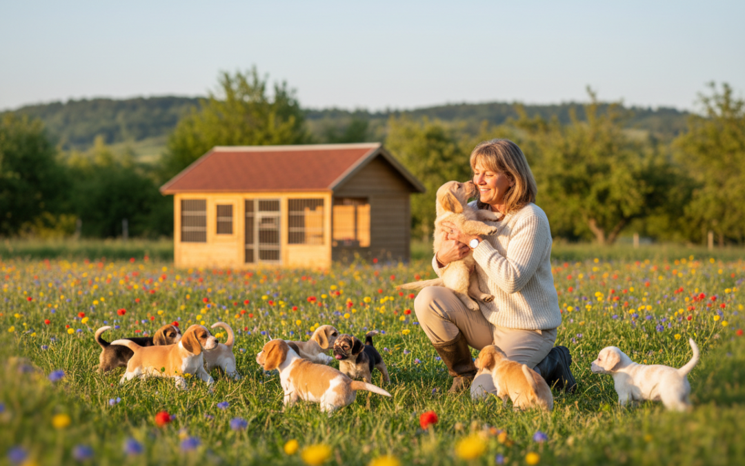 Chov psa jako poslání