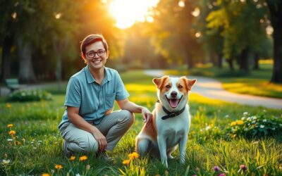 Jak jsem se díky svému psovi stal lepším člověkem?