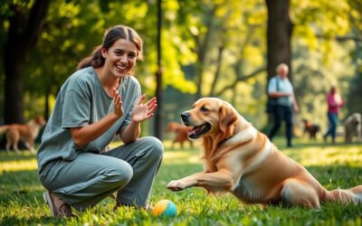 Společně se zlepšovat – to je skutečný smysl péče o psa