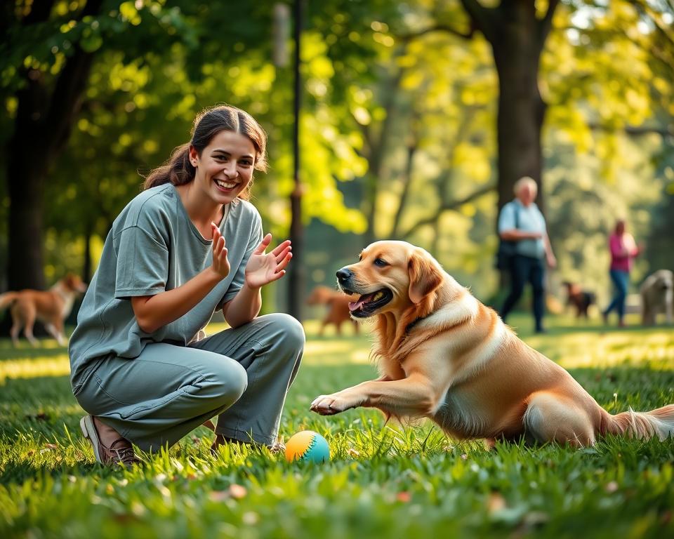Společně se zlepšovat – to je skutečný smysl péče o psa