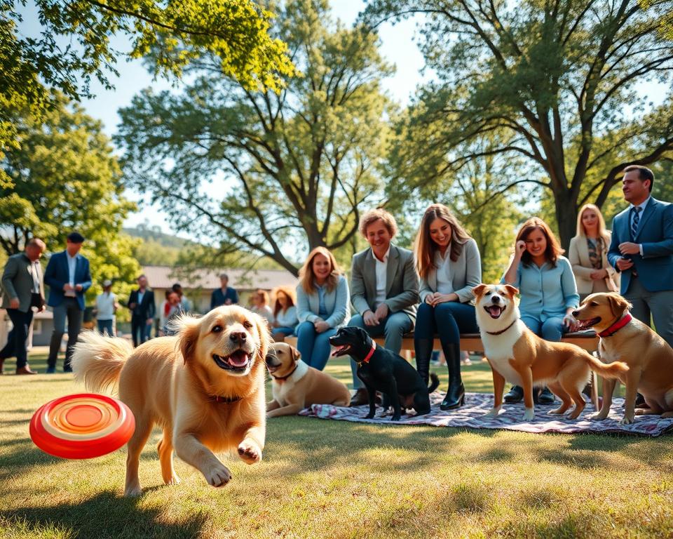 chov psa s pocitem poslání