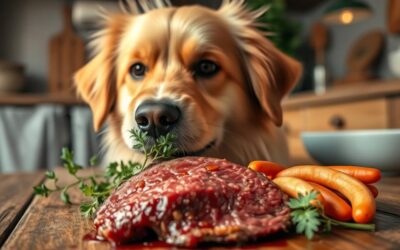 Proč mnoho psů jí chuť hovězího masa raději než kuřecího?