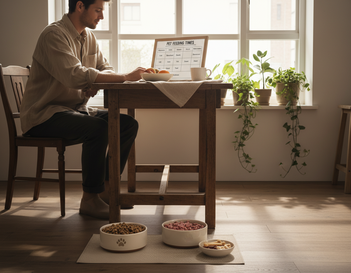 chyby u misky pro psa