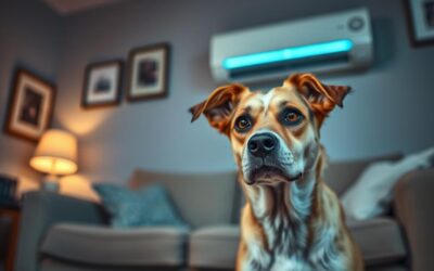 Online magazín CricksyDog 19 Citlivost psa na klimatizaci – Vše, co o tom musíš vědět!