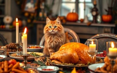 Kočičí blog 18 Den díkůvzdání očima kočky – za co je tvá kočka vděčná?