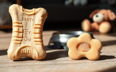 Online magazín CricksyDog 18 Denty Mini nebo odměna ve formě paštiky – co psa lépe motivuje k čištění zubů?