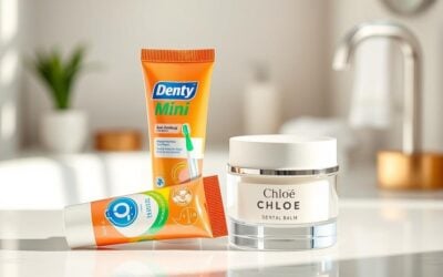 Denty Mini nebo Chloé zubní balzám – co používat denně?