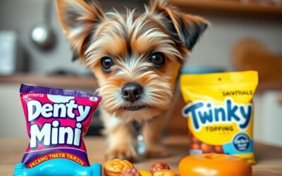 Online magazín CricksyDog 17 Denty Mini nebo topping Twinky – co malý pes snáze přijímá?