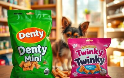 Online magazín CricksyDog 20 Denty Mini nebo Twinky pamlsek – co vybrat pro malé psy?