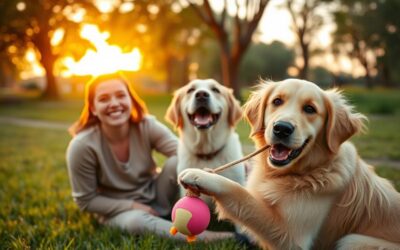 Tvůj pes dělá tvůj život lepším – a ty jeho