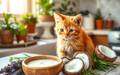 Kočičí blog 17 Domácí šampon pro kočky – Vše, co o tom potřebuješ vědět!