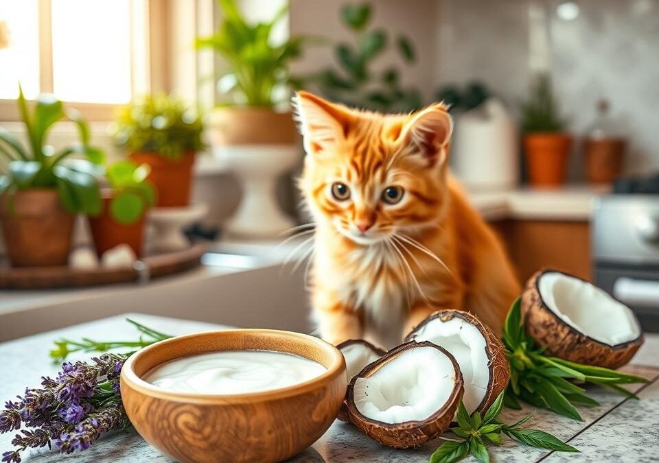 Domácí šampon pro kočky – Vše, co o tom potřebuješ vědět!