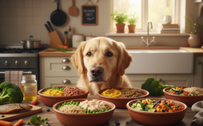 Online magazín CricksyDog 24 Proč domácí strava není pro psa dlouhodobě vhodná?