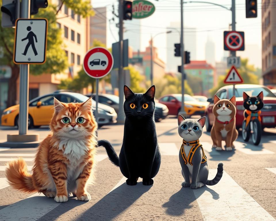 dopravni-etiketa-pro-kocky dopravní etiketa pro kočky