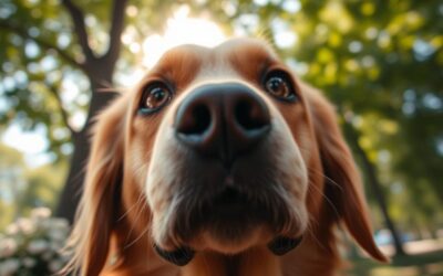 Za očním kontaktem tvého psa se skrývá víc, než si myslíš