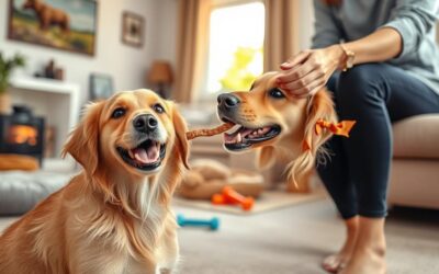 Láska za rutinou – proč je opakování pro psa dobré?