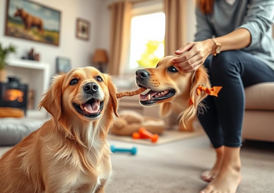 Láska za rutinou – proč je opakování pro psa dobré?