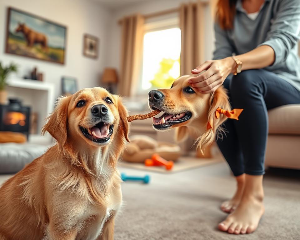 důležitost návyků u psa