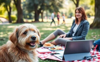 Online magazín CricksyDog 22 Etiketa schůzek se zákazníky se psem – Vše, co o tom musíš vědět!