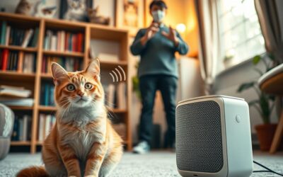 Hlasem ovládané povely pro kočky – Vše, co o tom potřebuješ vědět!