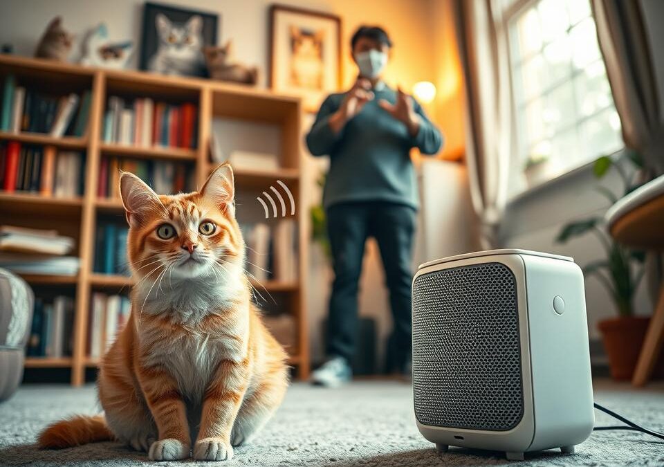 Hlasem ovládané povely pro kočky – Vše, co o tom potřebuješ vědět!