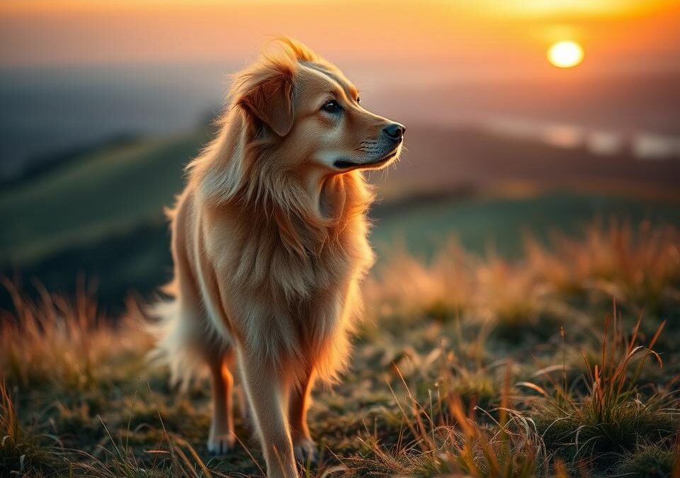 Tvůj pes je na tebe hrdý, i když mlčí – podle toho to poznáš