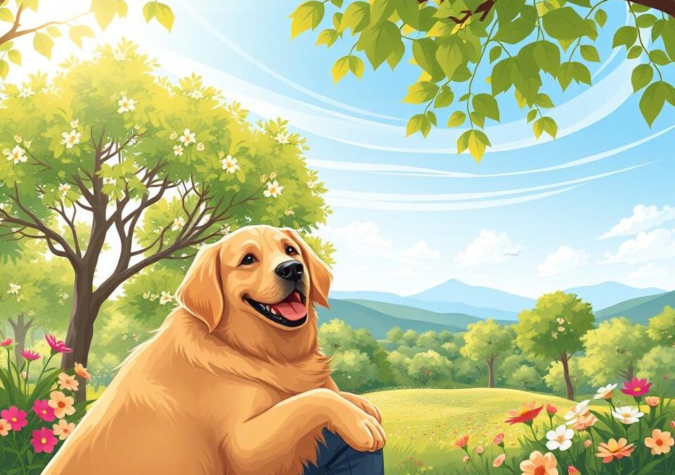 Co tě tvůj pes učí o lásce, věrnosti a pokoře?