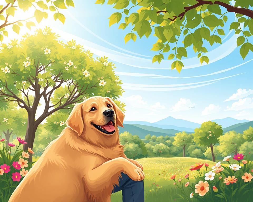 Co tě tvůj pes učí o lásce, věrnosti a pokoře?