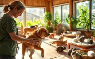 I ty můžeš přispět k budoucnosti zodpovědné péče o zvířata