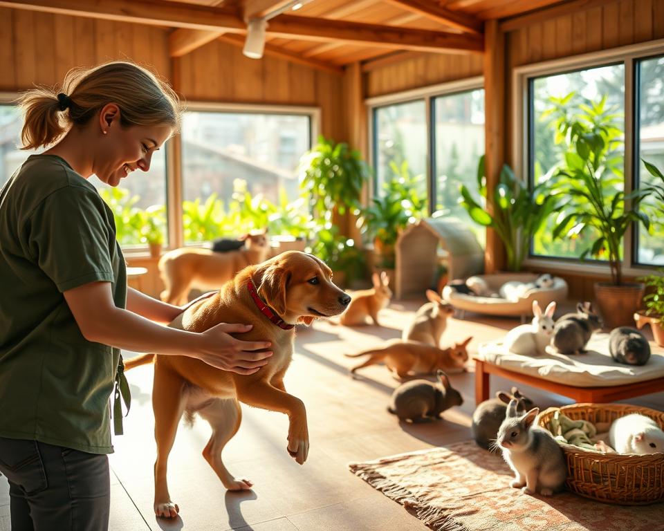 hodnotová volba páníčka