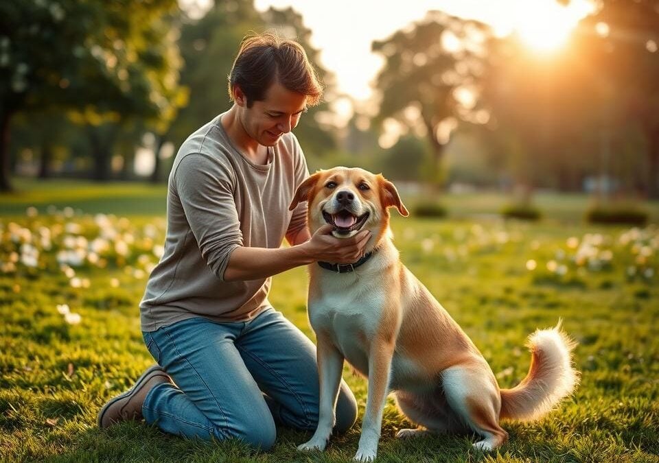 Péče o psa jako seberozvoj – co tě učí každý den?