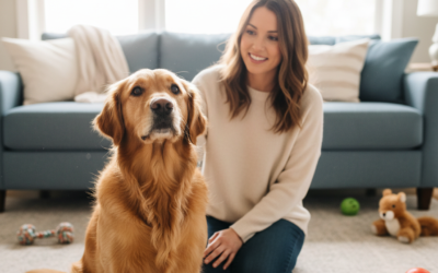 Online magazín CricksyDog 19 Tvůj pes vnímá svět skrze tebe – jaký svět mu vytváříš?