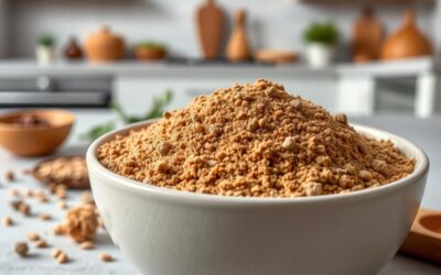 Proč v krmivech CricksyDog používáme hovězí masovou moučku?