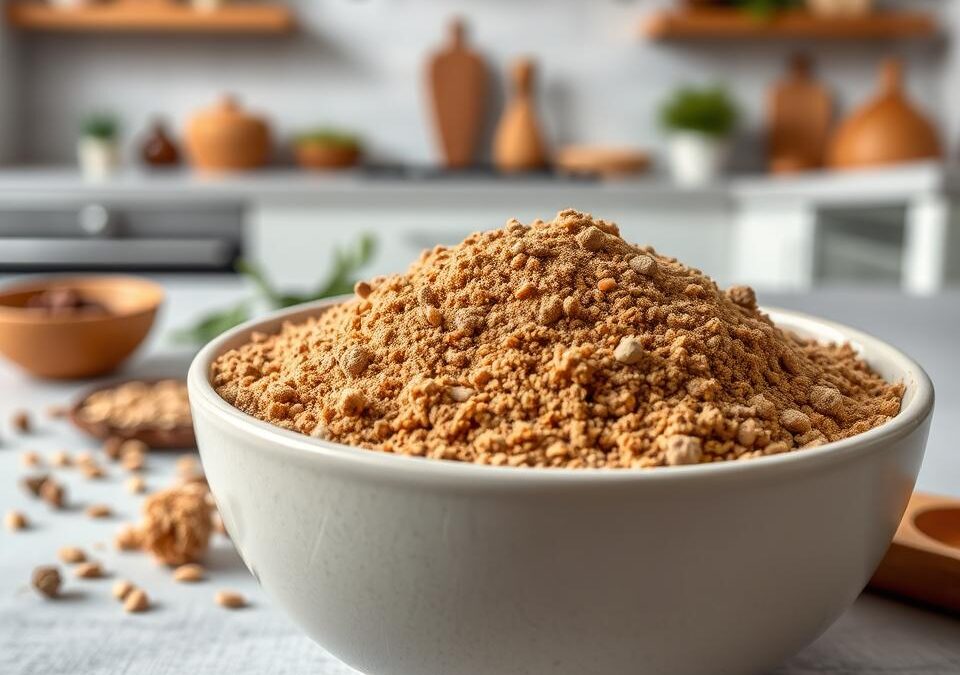 Proč v krmivech CricksyDog používáme hovězí masovou moučku?