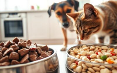 Krmivo s hovězím nebo hypoalergenní alternativa – kdy změnit?