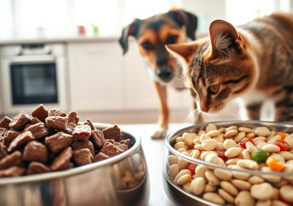 Krmivo s hovězím nebo hypoalergenní alternativa – kdy změnit?