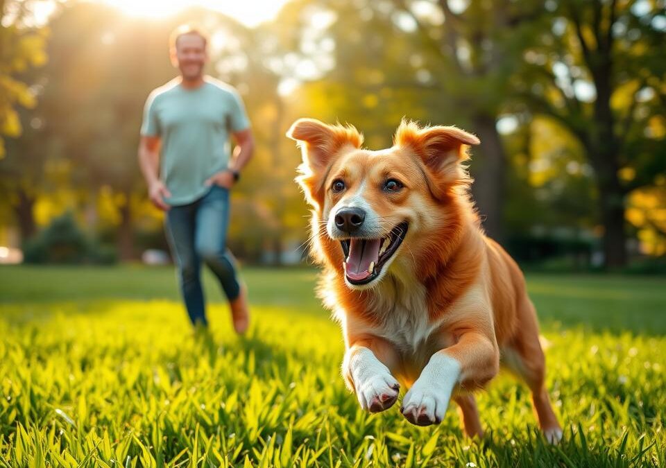 Dobrá volba se vždy vrátí – ve štěstí tvého psa