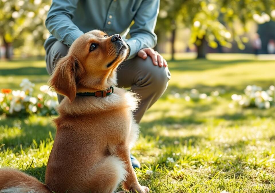 Tvůj pes neumí mluvit, ale kdyby mohl, byl by ti vděčný