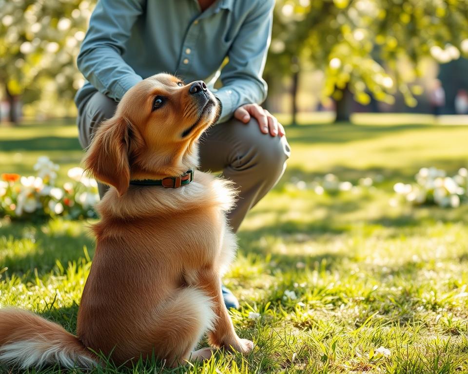 Tvůj pes neumí mluvit, ale kdyby mohl, byl by ti vděčný