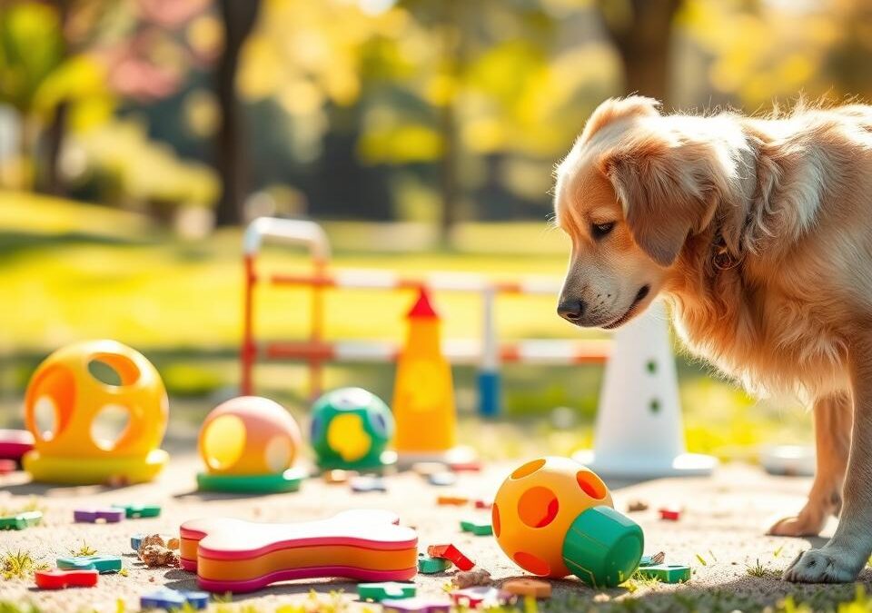 Hry na rozvoj paměti psa – Vše, co o tom musíš vědět!