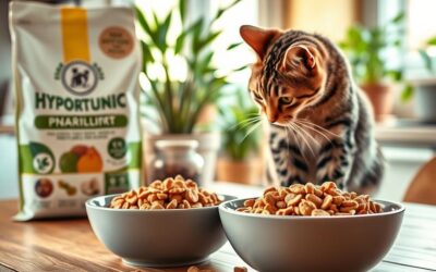 Kočičí blog 21 Hypoalergenní strava pro kočky – Vše, co o tom potřebuješ vědět!