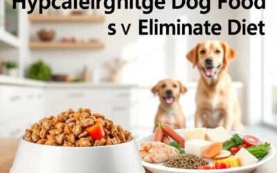 Hypoalergenní krmivo, nebo eliminační dieta – co je lepší první krok?
