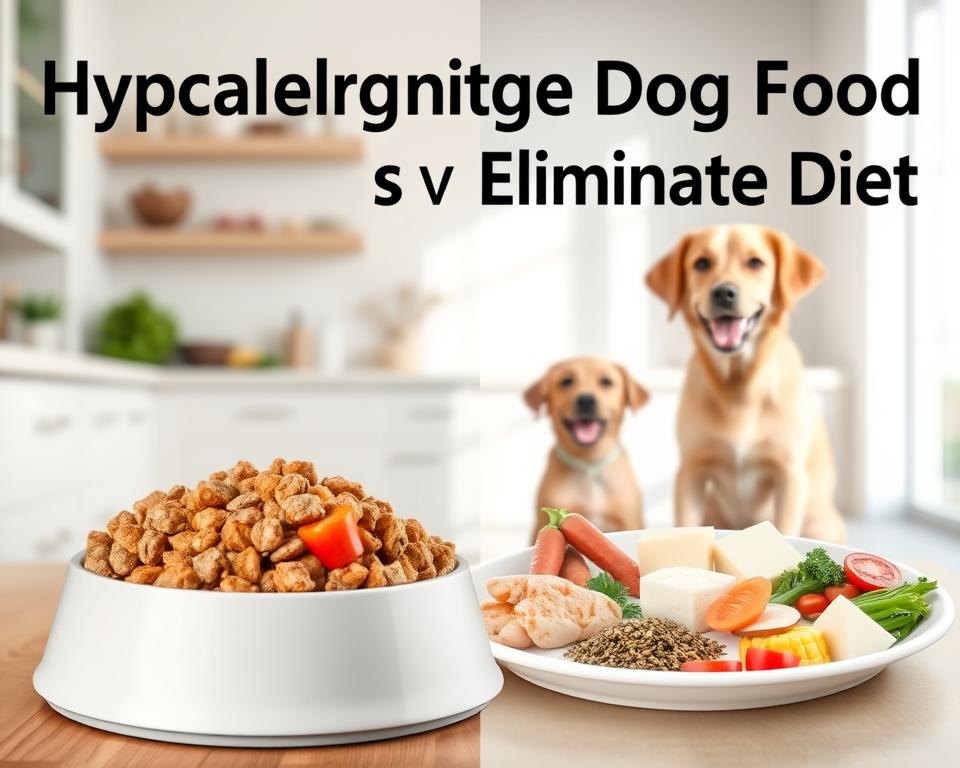 Hypoalergenní krmivo, nebo eliminační dieta – co je lepší první krok?