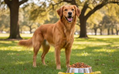 Online magazín CricksyDog 23 Tělesná hmotnost psa a krmivo – jaký je ideální poměr?