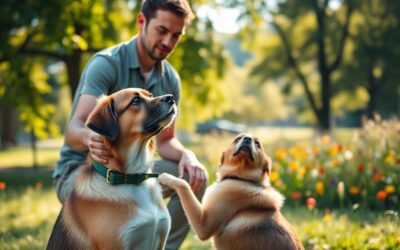 Online magazín CricksyDog 23 Jako páníček dáváš příklad ostatním – dobře tuto příležitost využij