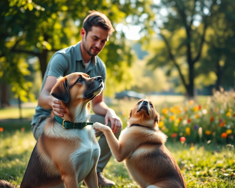 inspirativní chov psa