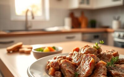 Online magazín CricksyDog 16 Proč je jehněčí lepší než kuřecí maso pro citlivé psy?