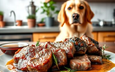 Online magazín CricksyDog 18 Proč doporučujeme jehněčí i vybíravým psům?