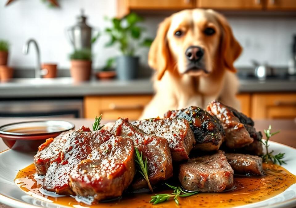 Proč doporučujeme jehněčí i vybíravým psům?