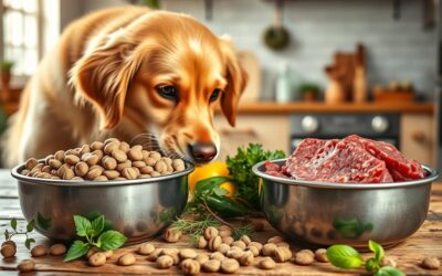 Online magazín CricksyDog 23 Jehněčí vs hovězí – které lépe pomáhá proti vypadávání srsti?